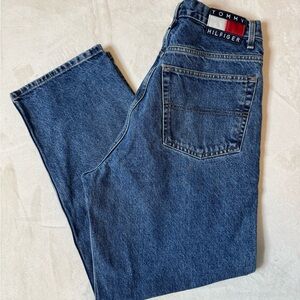 Tommy Hilfiger Vintage 90s Mens Freedom Jeans Size 36 x 30 Made in USA